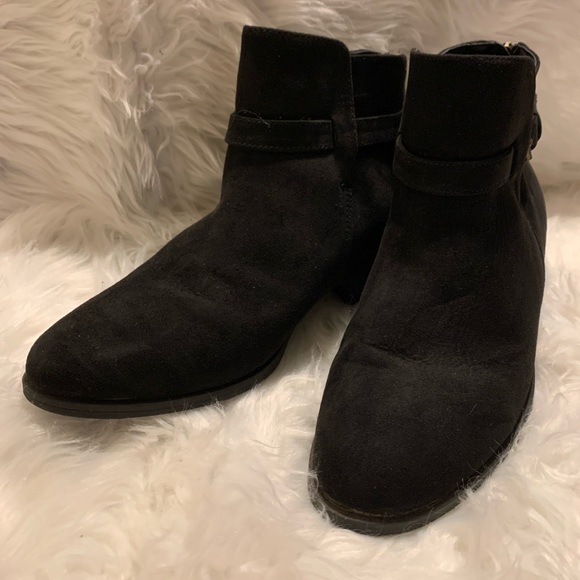 Black booties - Picture 5 of 6